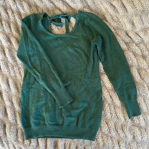 Jewel Tone Motherhood Maternity Sweater